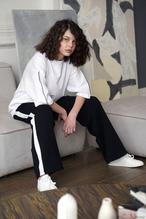 MATTIEL Толстовка D259-1