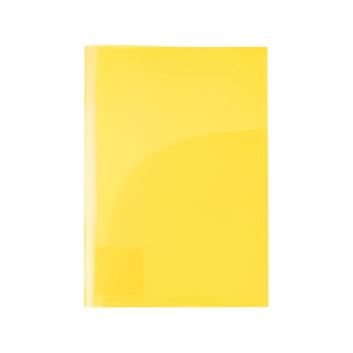 Expert Complete Premier Папка-уголок (2 кармана) A4 180 мкм волокно 20 шт. желтый 220225