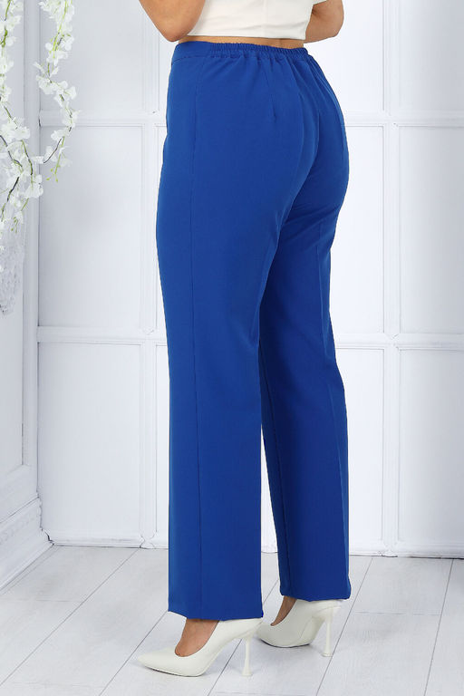 Платье Ninele 7431-Р темно-синий - Mira fashion фото 1834