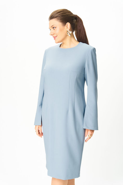 Платье Bonna Image 1011/2 голубой фото 8