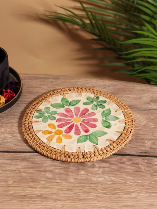 Подставка под горячее, 20 см, МИКС