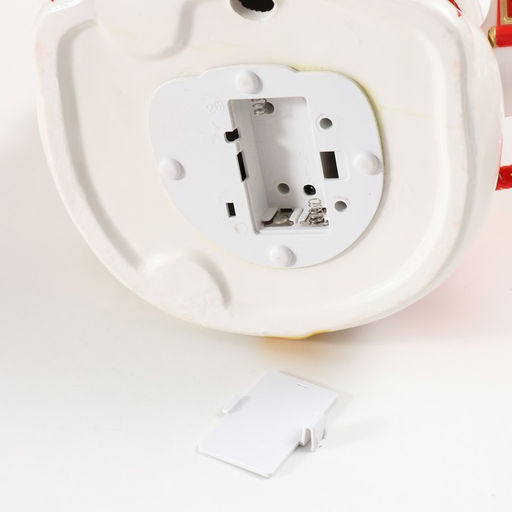 Маятник настольный антистресс «Манэки-нэко как источник благополучия», керамика, от батареек, 16×23×19.5 см