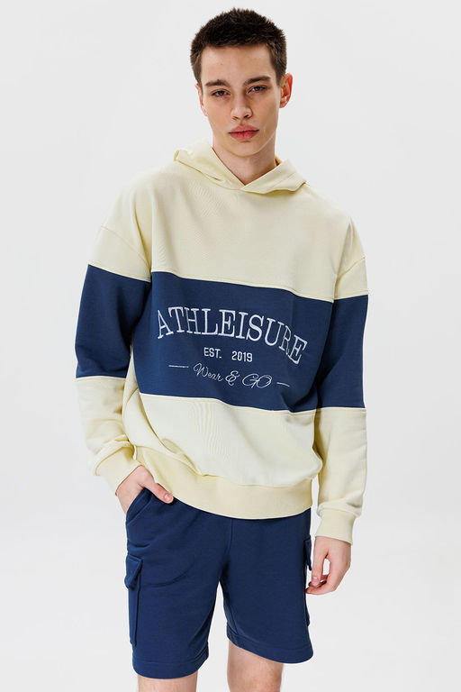 Худи GO M4072/02-01.182-188 ваниль