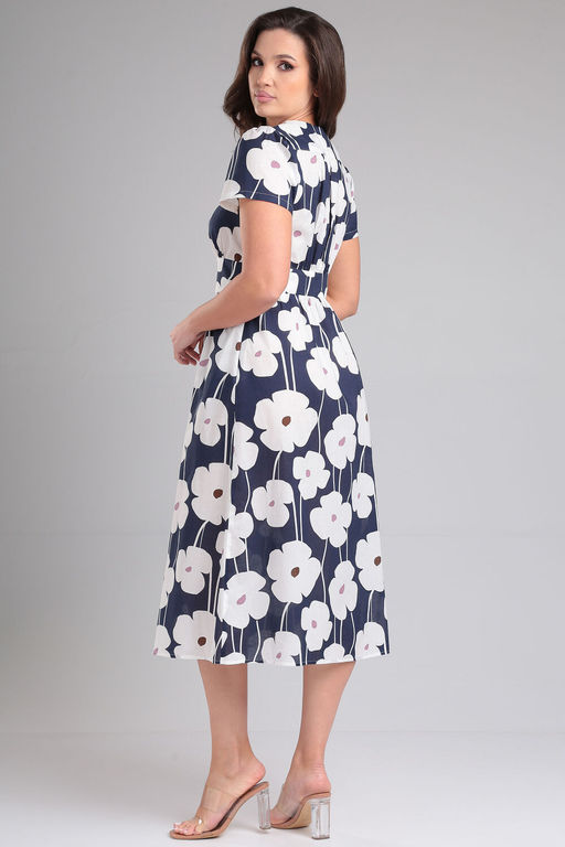 Платье Lenata 16400 цветы