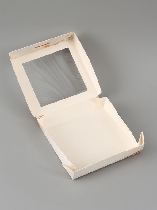 Цена за 5 шт. Коробка складная «Счастье в тебе», 20 × 20 × 4 см