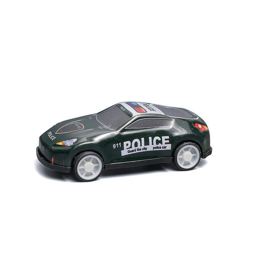 Набор машин "Быстрое движение" (8 шт, инерц) в пакете