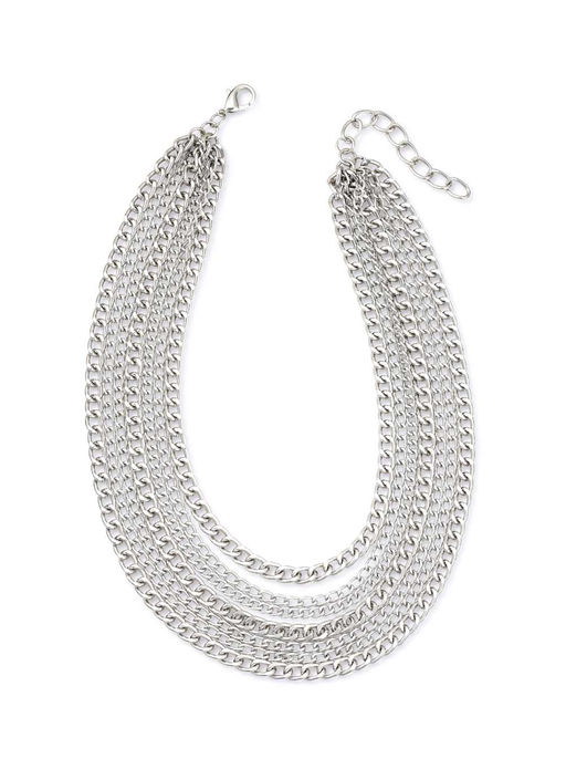 Колье, серебристое - Heine фото 2