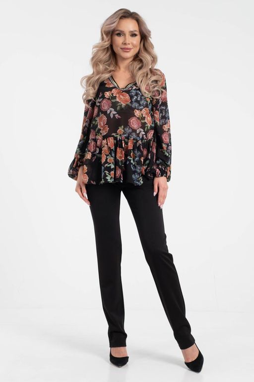 Блуза М5-4583/4 - Wisell фото 5