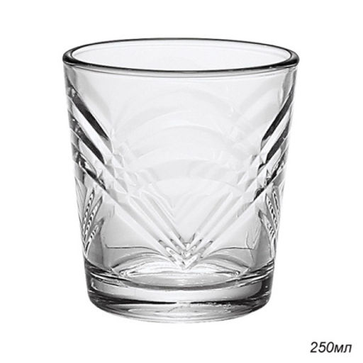 Стакан 250 мл Сидней / 05с1268 /уп 24/ - Галеонтрейд фото 2
