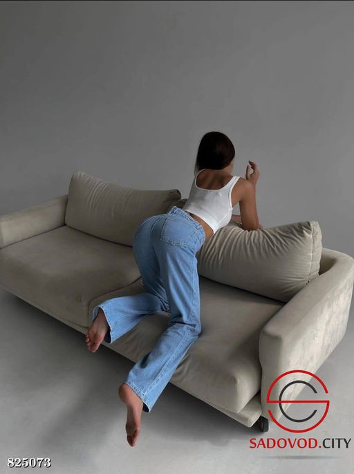 Джинсы женские с высокой посадкой