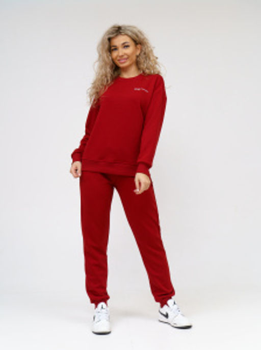 927 Костюм "Бордо"