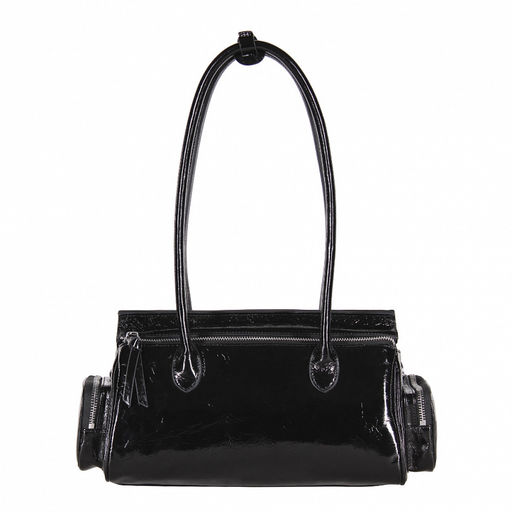 Сумка 3350Q black Polina&Eiterou