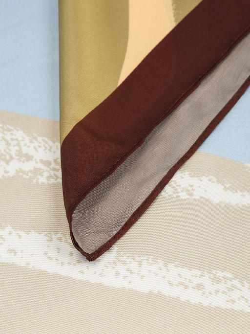 Платок жен. виск+шелк 105х105 LBL34-061-16 - Labbra фото 2