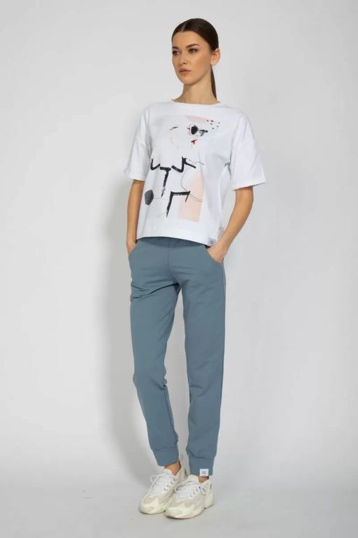 Футболка 4026 LV - Kivviwear фото 7