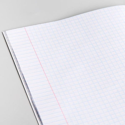 Тетрадь 48 листов в клетку, картонная обложка, Человек-паук - Marvel фото 2