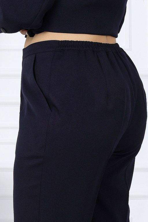 Платье Ninele 7431-Р темно-синий - Mira fashion фото 2357