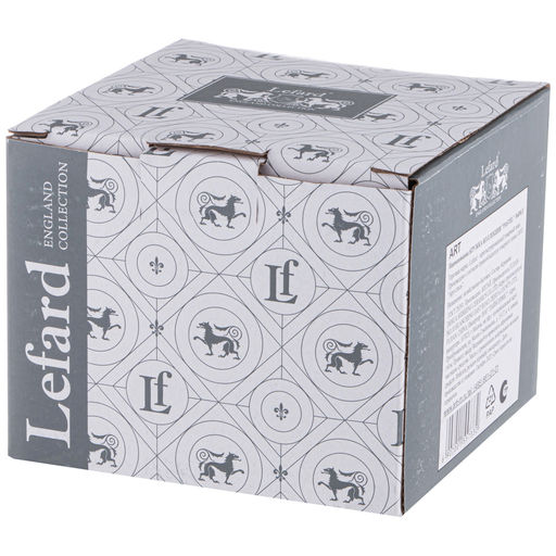 КРУЖКА КОЛЛЕКЦИЯ PASTEL 250 МЛ - Lefard фото 2