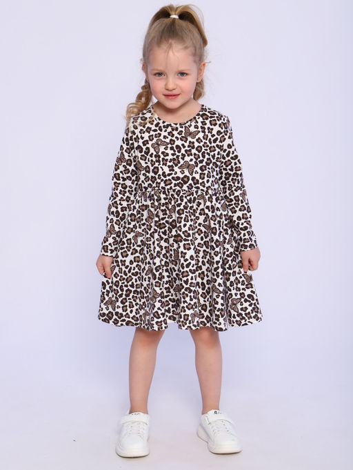 ПЛ163 Платье Злата - Милаша фото 9