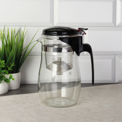 Чайник заварочный (френч) 750 мл / A8725 /уп 54 /667430 - Галеонтрейд фото 2