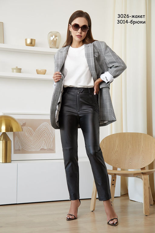 Брюки 3014 - Niv niv фото 3