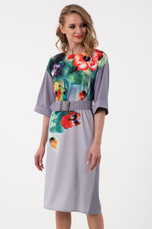 Платье П4-4112/2 - Wisell фото 4