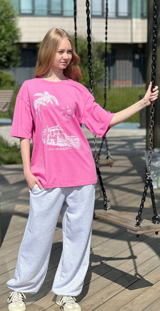 Футболка Top489P - Argo exclusive фото 9