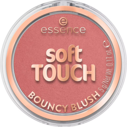 Румяна для лица Soft Touch Bouncy Blush, 10 antique bloom 954693