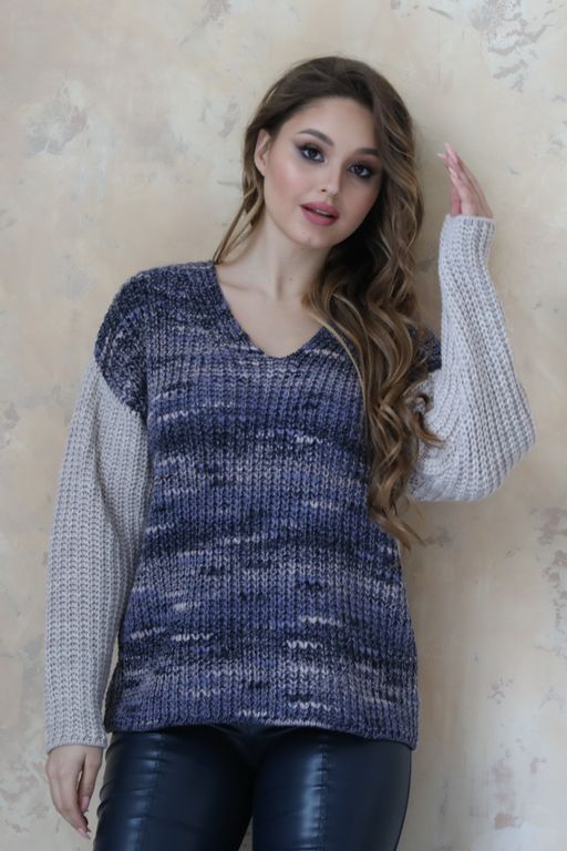 Джемпер Др5-462 - Wisell фото 5