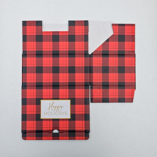 Коробка подарочная новогодняя складная «Волшебного Нового года», 22×15×10 см