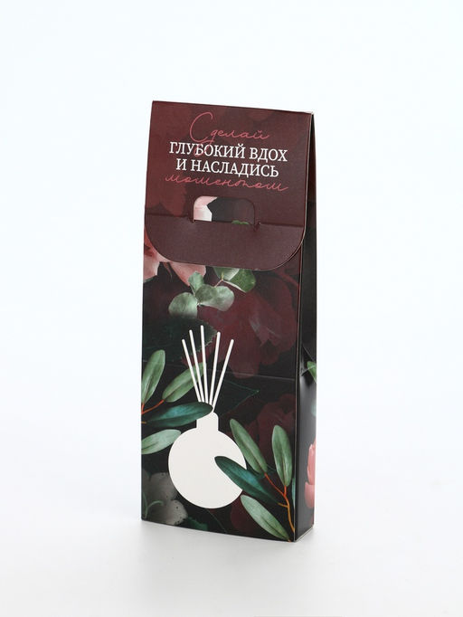 Диффузор ароматический Создай свою атмосферу, аромат сакура, 50 мл.