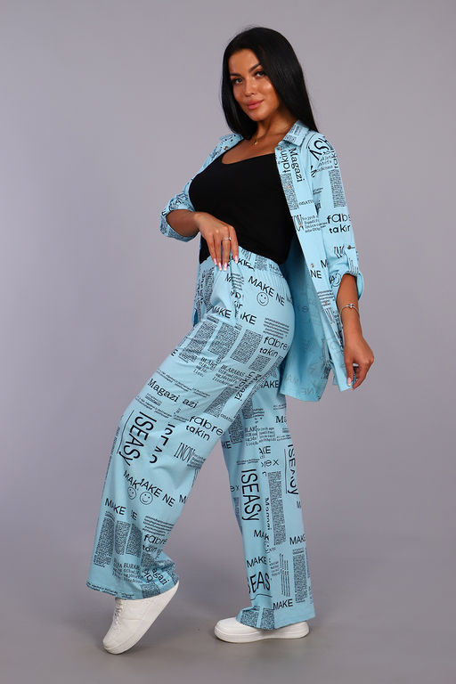 Брюки 36562 - Натали фото 4