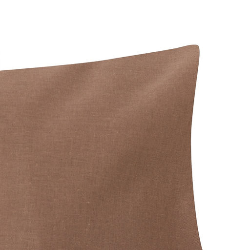 Комплект наволочек Этель цв. коричневый, 50х70 см - 2 шт, 100% хлопок, поплин  фото 9