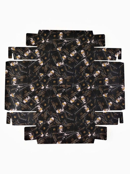 Цена за 2 шт. Коробка подарочная «Настоящему мужику», 23.5 × 20.5 × 5.5 см