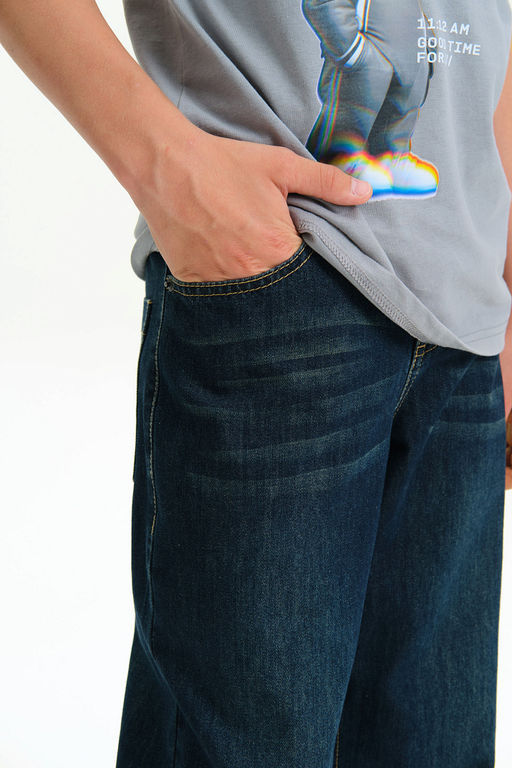 PELICAN, брюки для мальчиков, Темно-синий  фото 3