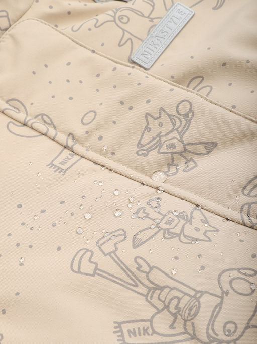 Костюм 7з0825 фиолет - Nikastyle фото 35