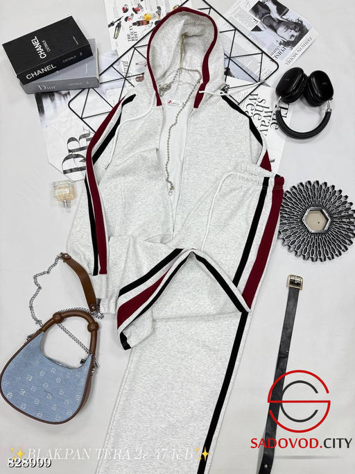 Костюм-двойка спортивный