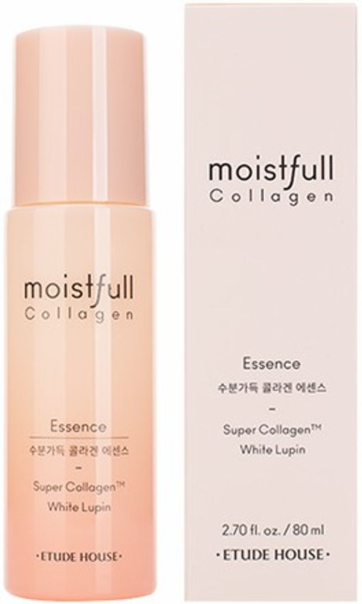 Эссенция для лица увлажняющая с коллагеном - Moistfull Collagen Essence, 80 мл