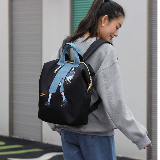 Сумка A-ZP-0303-Black