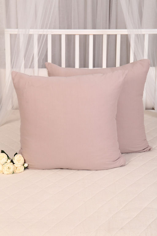 Наволочка Вечер трикотажная 70*70