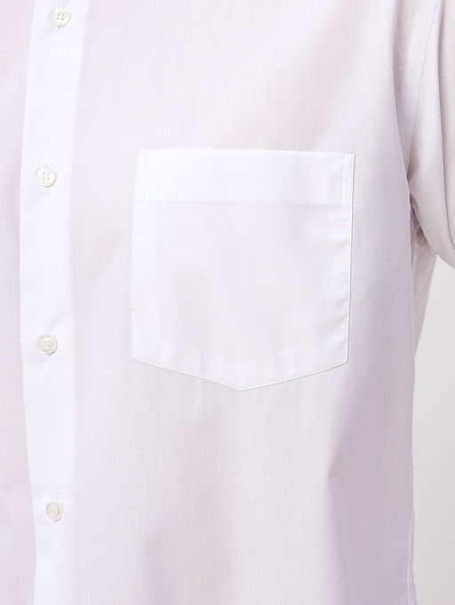 Сорочка мужская длинный рукав GREG 100/199/WHITE  фото 8