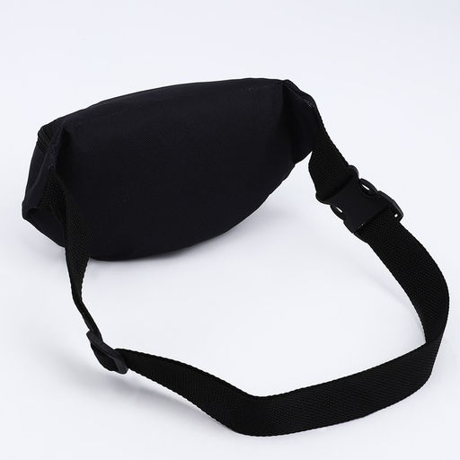 Сумка поясная Аниме, 32х8х15 см, отд на молнии, цвет чёрный - NAZAMOK KIDS фото 4