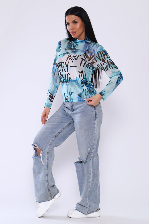 Водолазка 24675 - Натали фото 7