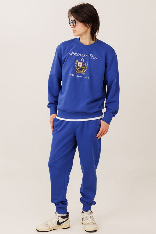 Джемпер GO M4107E/19-02.182-188 василек