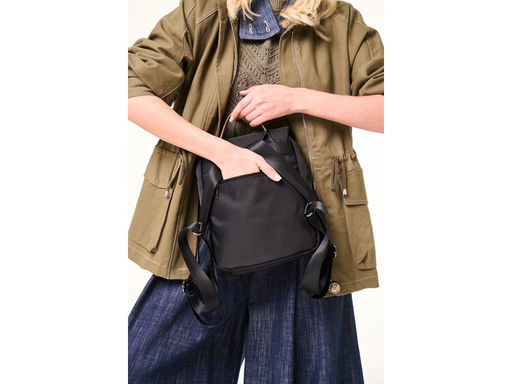 Рюкзак женский Lanotti 319/черный