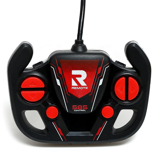 Машинка на пульте управления Гоночная, радиоуправление, открываются двери, с аккумулятором, МИКС - Simaland фото 8