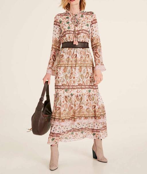 Платье, пестрое - Heine фото 3