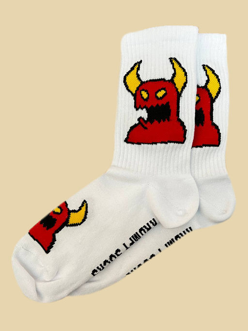 Носки р.40-45 TxT Чёртик - Krumpy фото 2