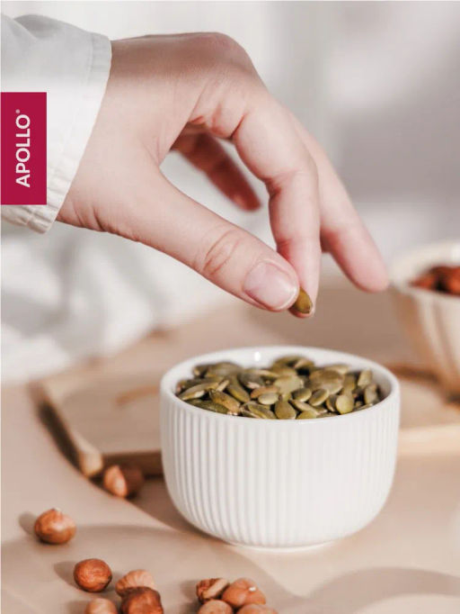 Менажницы 4 шт c подставкой APOLLO "Scenario"