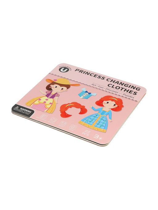 Магнитный набор "Маленькая принцесса"