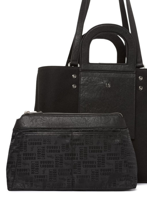 Сумка Labbra LZ-60610 black  фото 5
